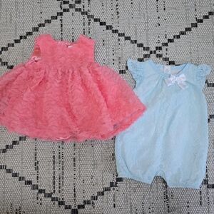 VGUC Carter's Bundle 3-6mo